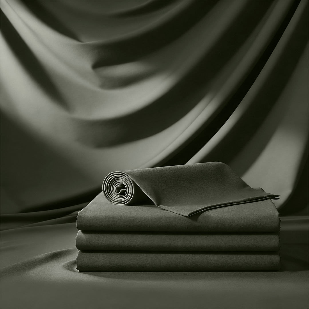 Boski Wash & Wear Special - Crocodile Green