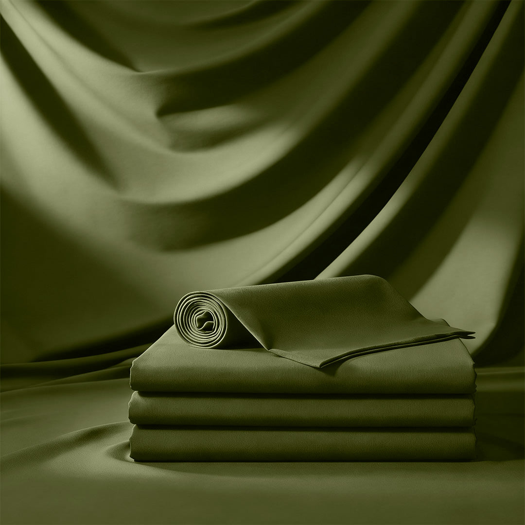 Boski Wash & Wear Special - Rifle Green