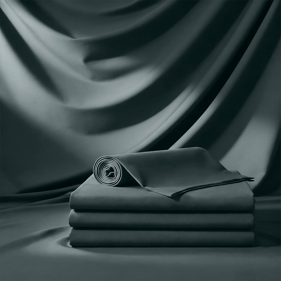 Boski Wash & Wear Special - warm green