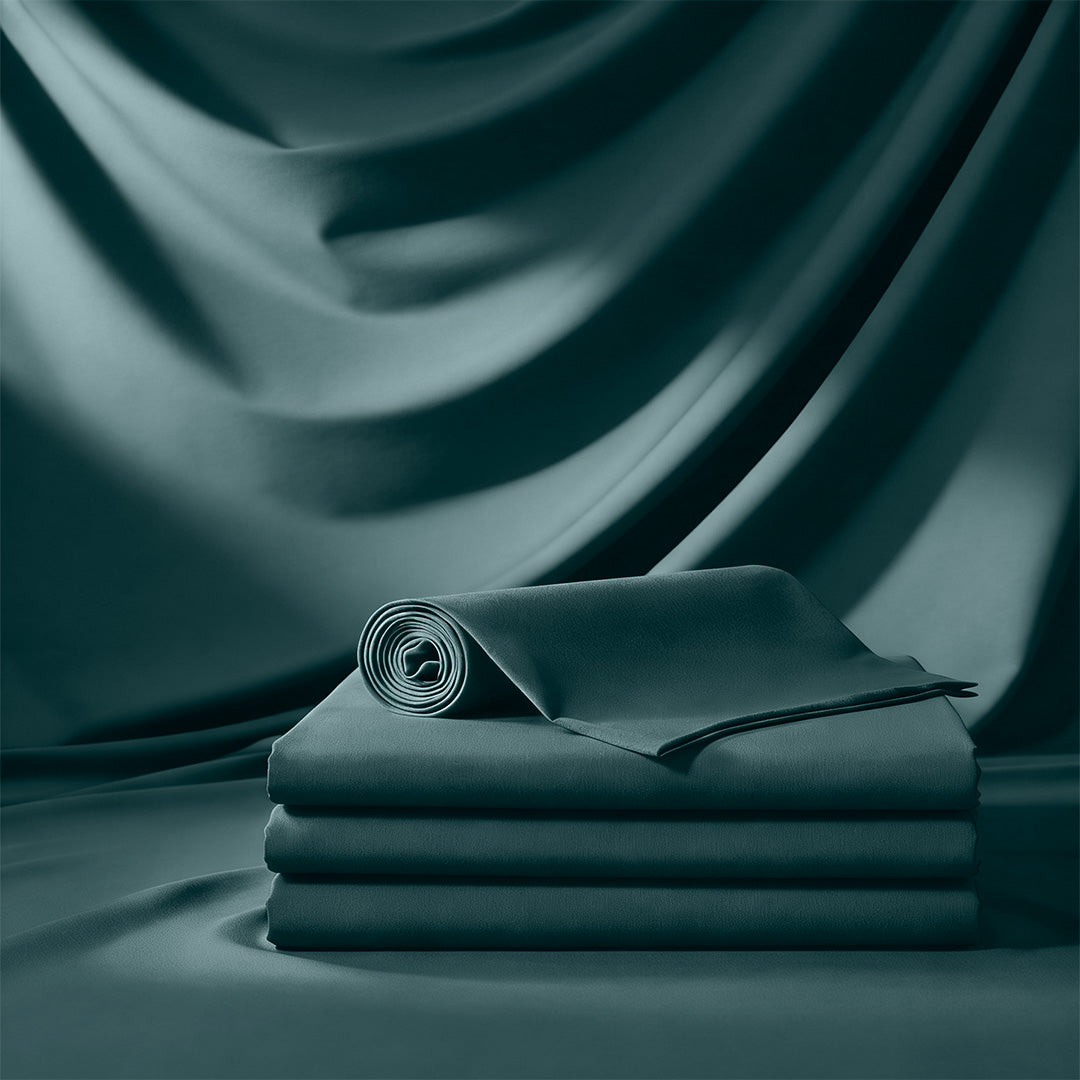 Boski Wash & Wear Special - Warm Moss Green