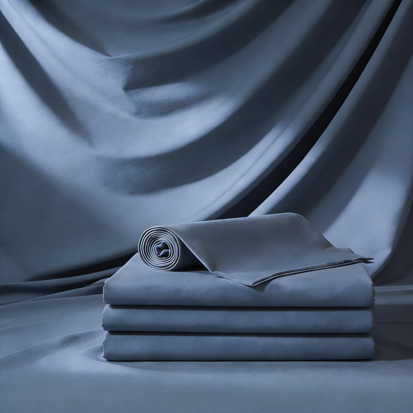 Boski Wash & Wear Special - Grayish Blue