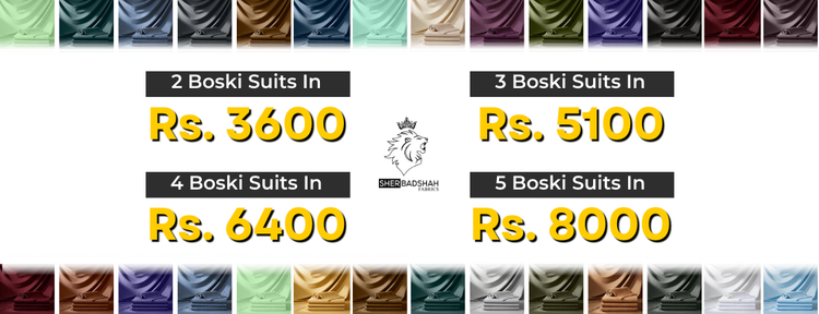 Boski Wash & Wear