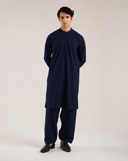 Boski Wash & Wear Special  -Navy