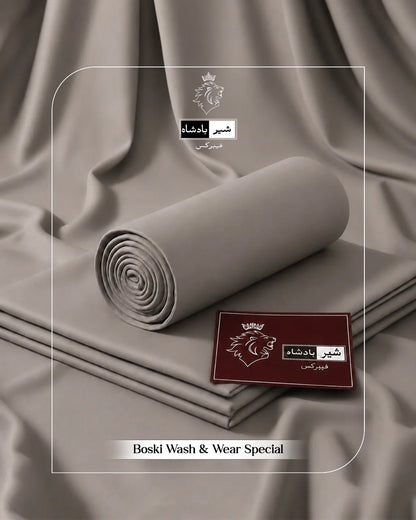 Boski Wash & Wear Special  - Beige