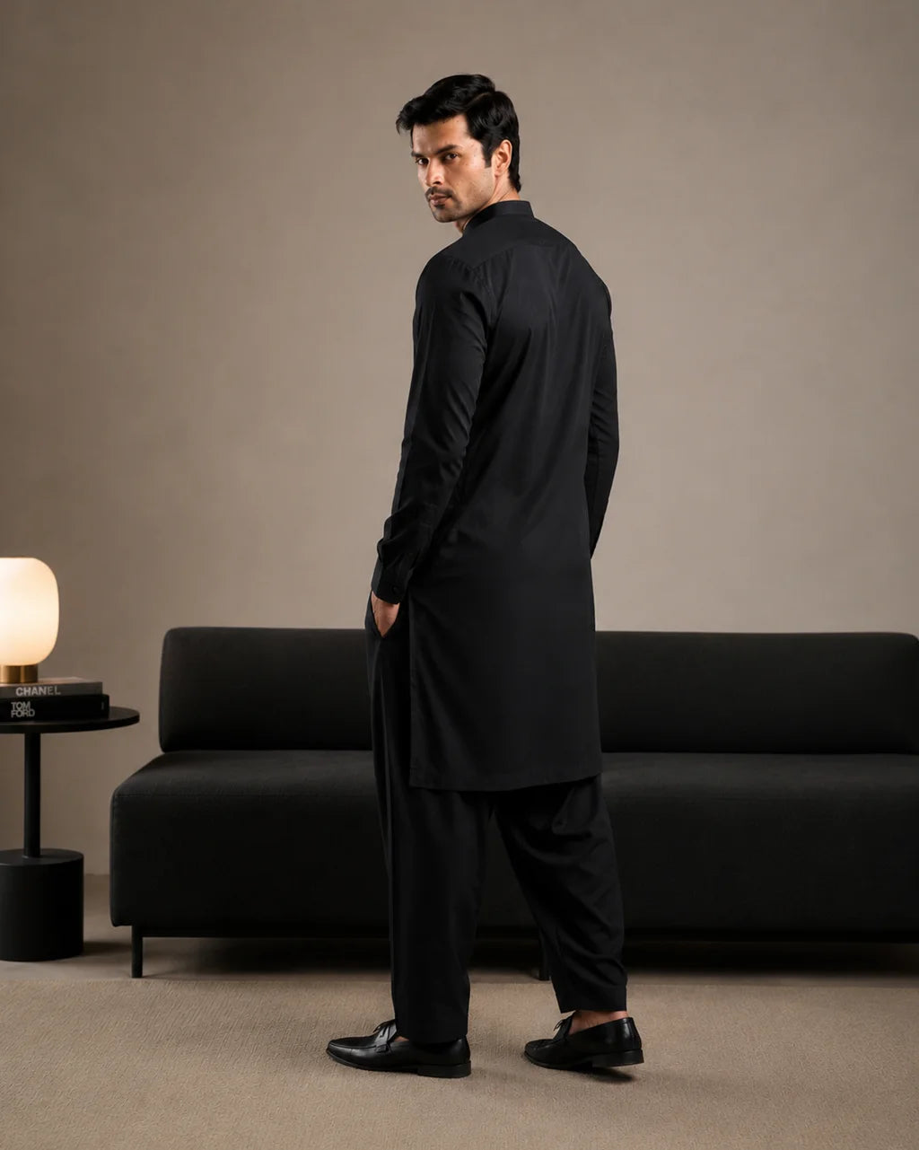Boski Wash & Wear Special - Black