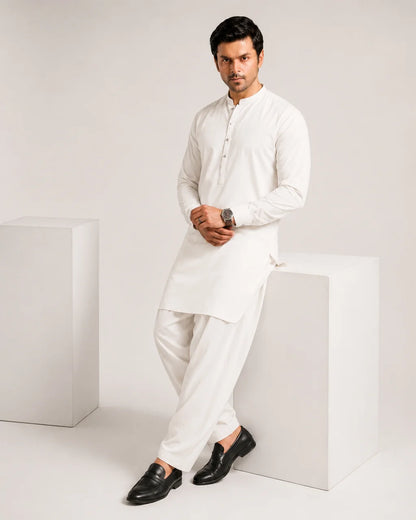 Boski Wash & Wear Special - White