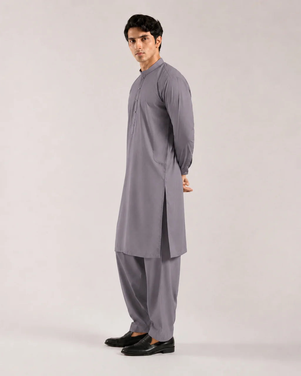 Boski Wash & Wear Special  - Light Gray Lavender