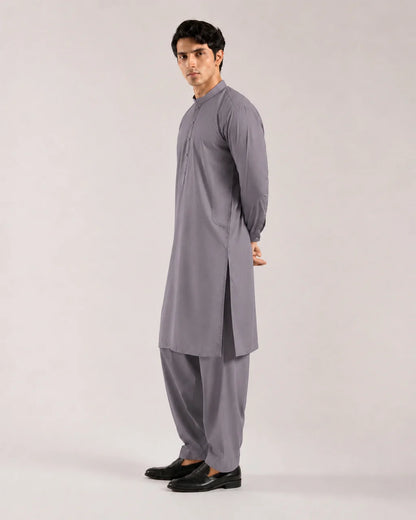 Boski Wash & Wear Special  - Light Gray Lavender