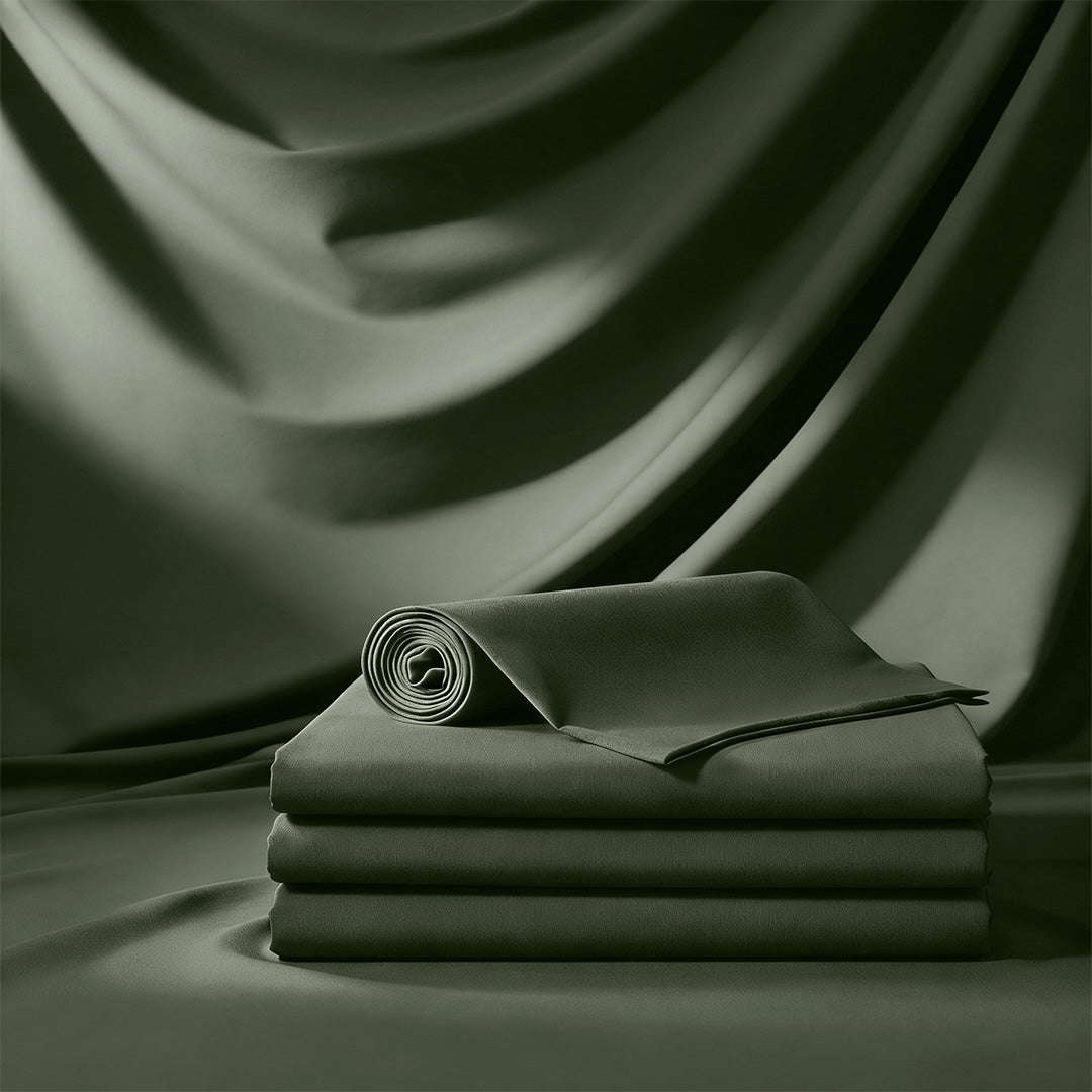 Boski Wash & Wear Special  - Jungle Green