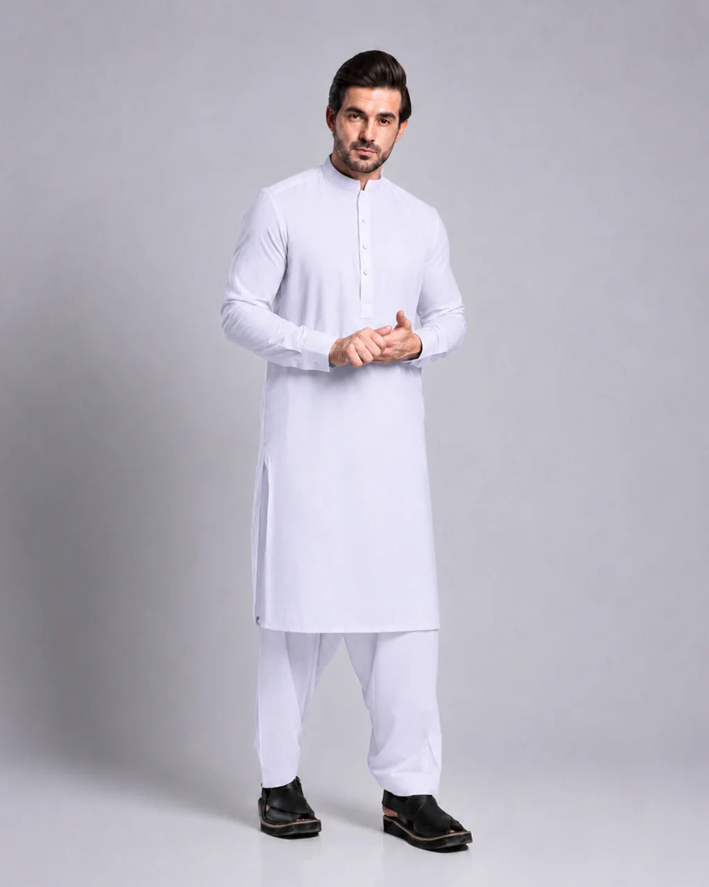 Boski Wash & Wear Special  - White