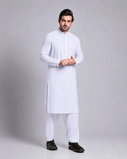 Boski Wash & Wear Special  - White