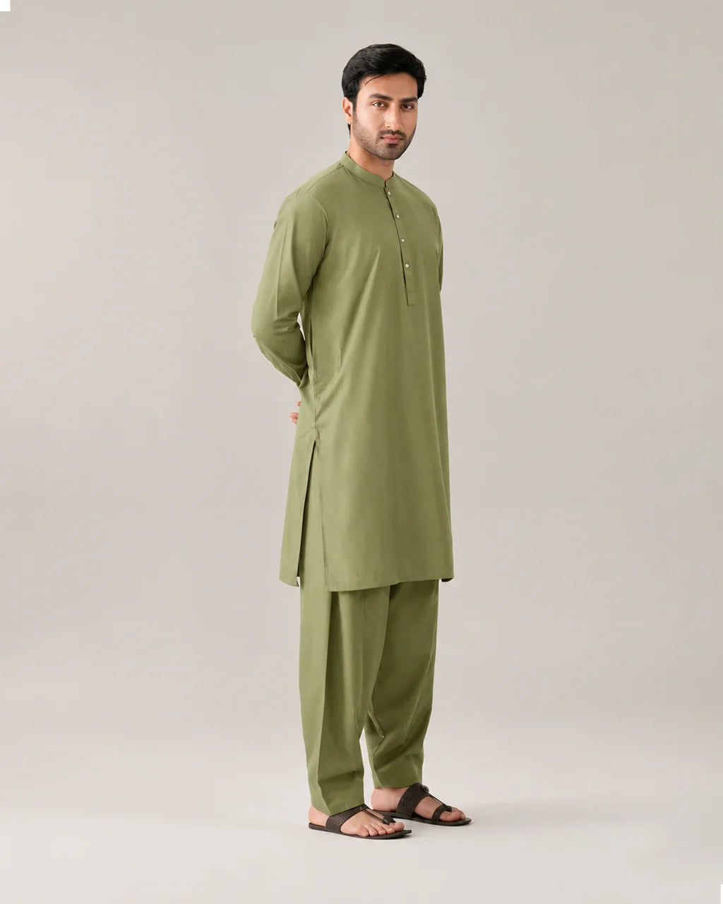 Boski Wash & Wear Special  - Camo Green