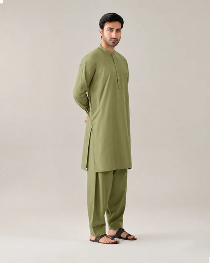 Boski Wash & Wear Special  - Camo Green
