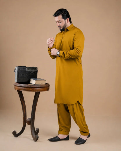 Boski Wash & Wear Special  -  Tiger Orange