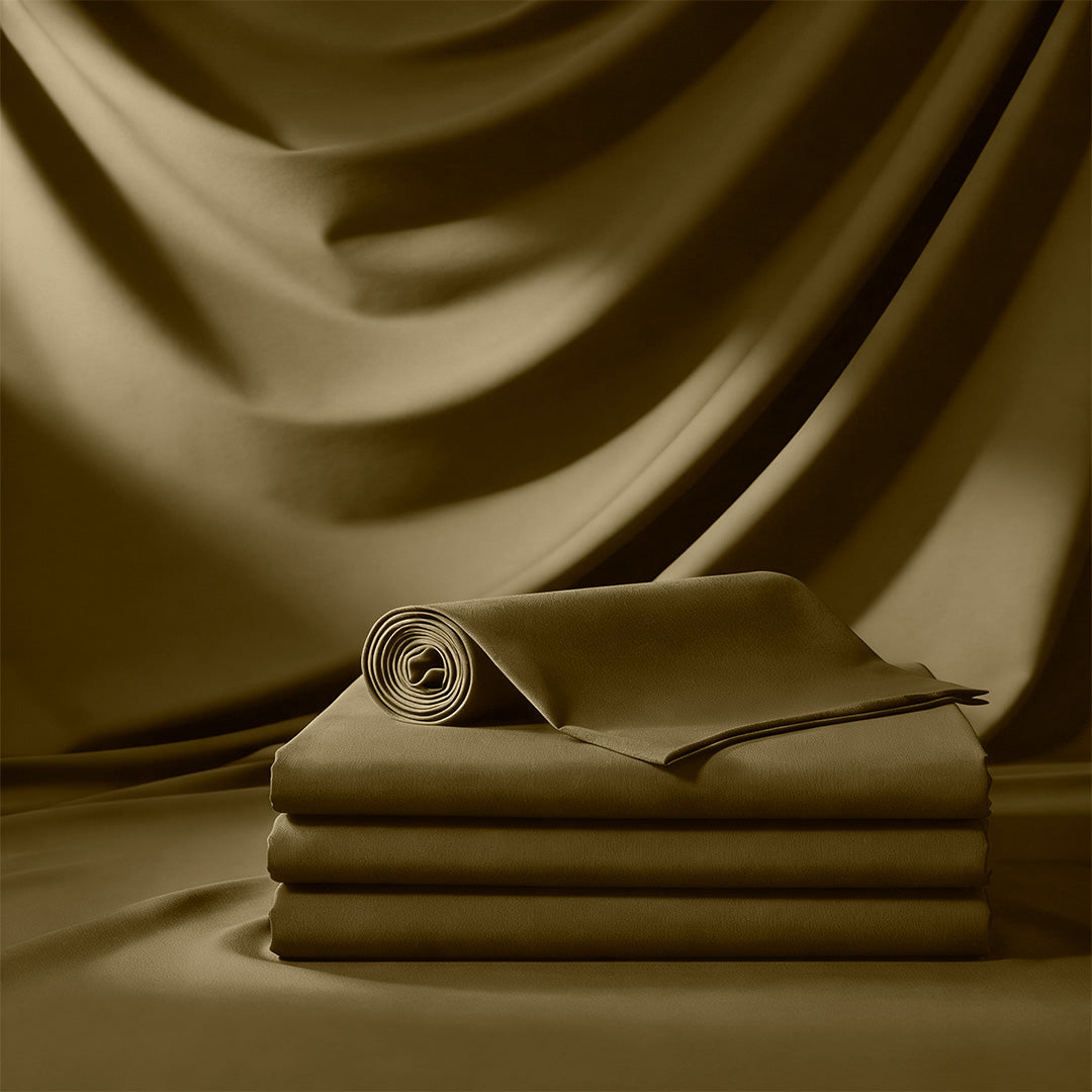 Boski Wash & Wear Special - Olive Green