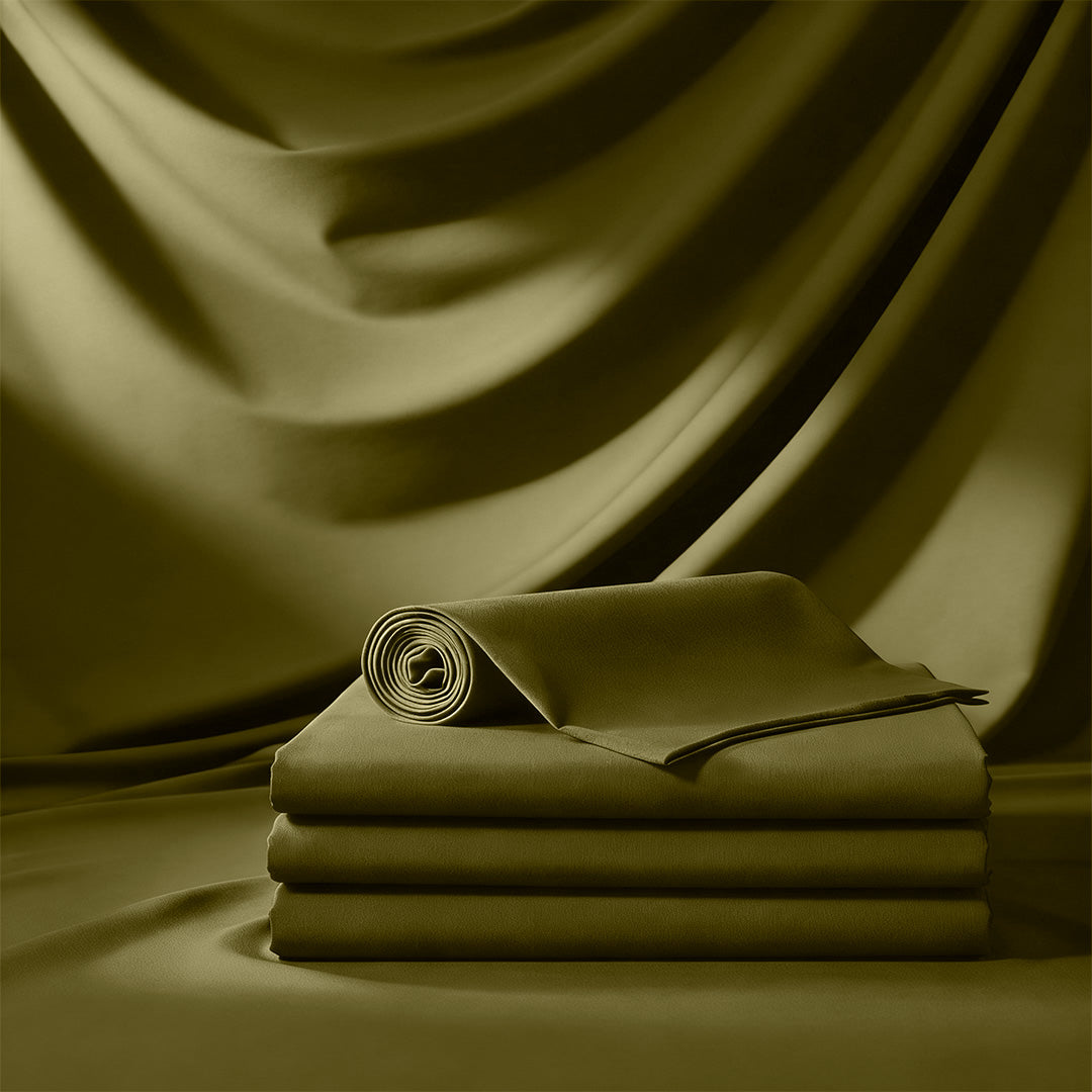 Boski Wash & Wear Special - Light Olive