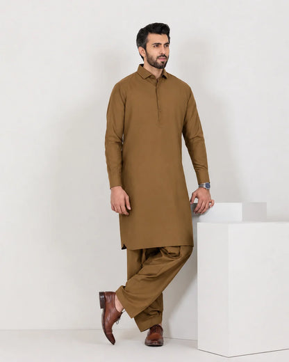 Boski Wash & Wear Special  - Dark Brown