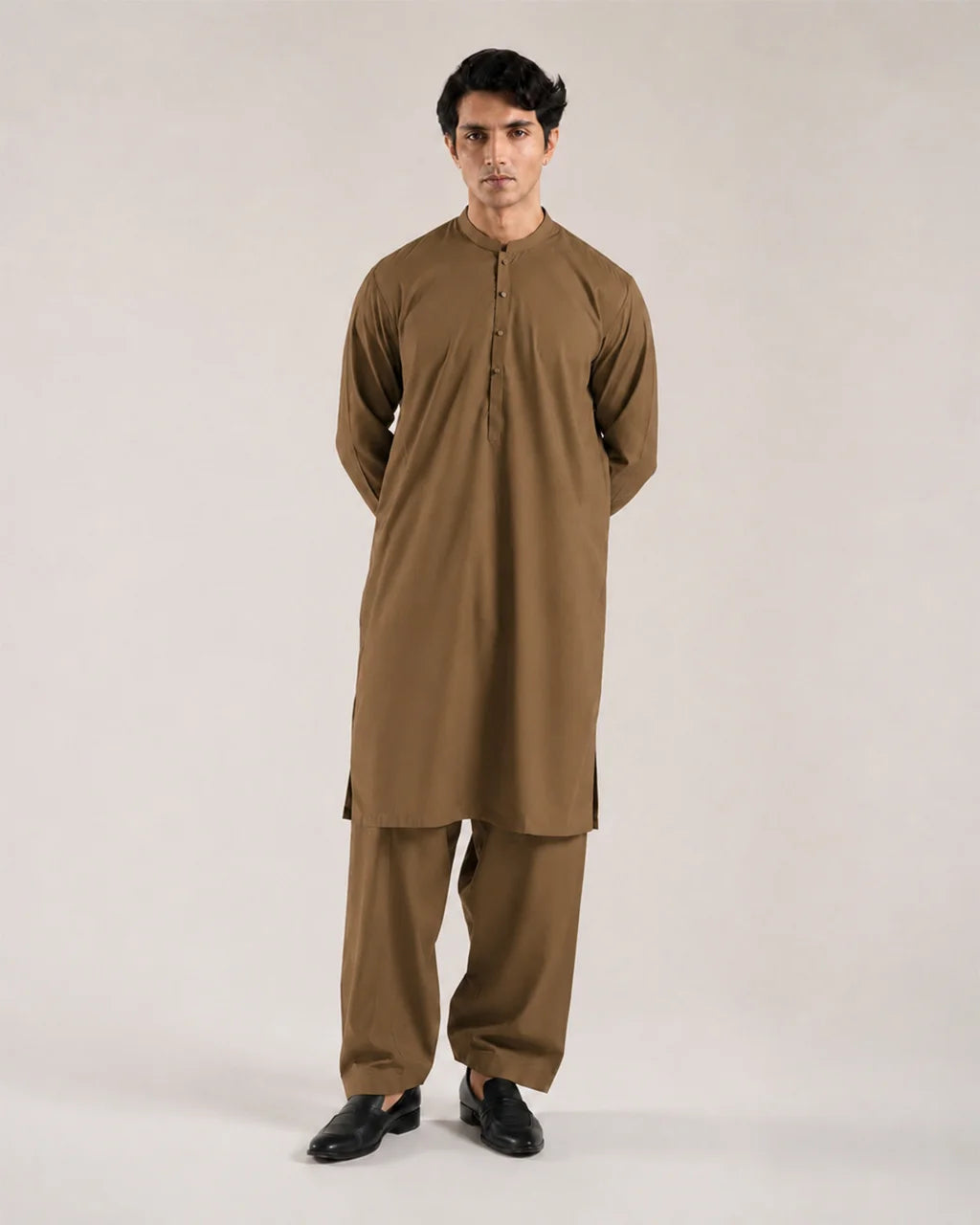 Boski Wash & Wear Special  -  Otter Brown