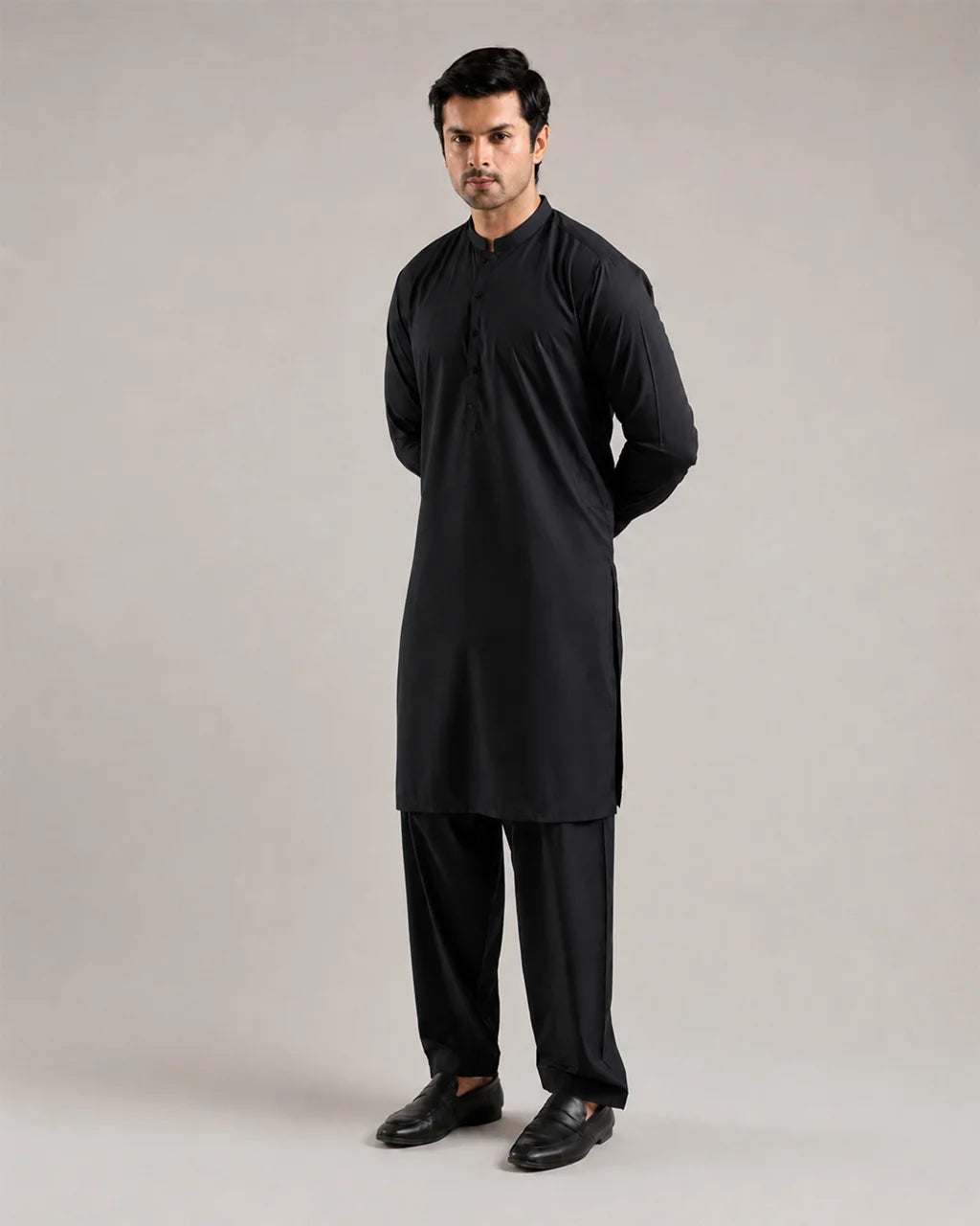Boski Wash & Wear Special - Black
