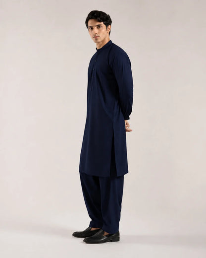 Boski Wash & Wear Special  -Navy