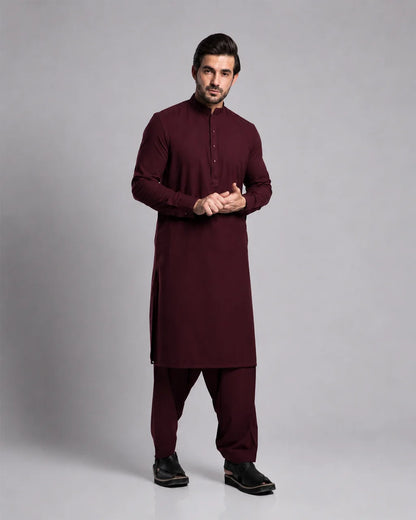 Boski Wash & Wear Special - Plum