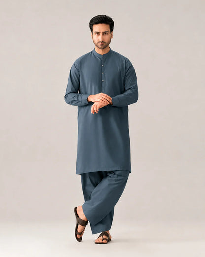 Boski Wash & Wear Special  - warm sky blue