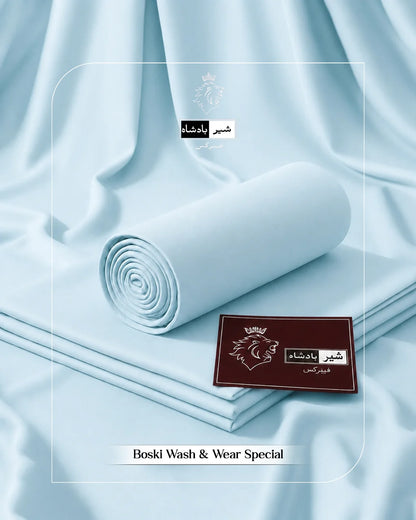 Boski Wash & Wear Special  - cyan