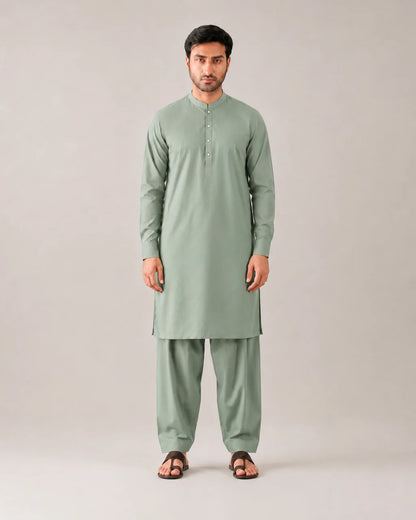 Boski Wash & Wear Special  - Ghia Green