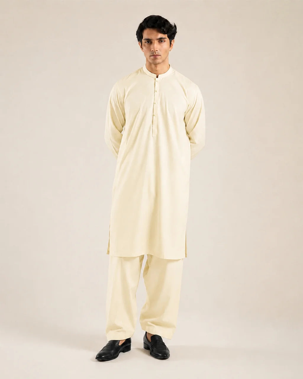 Boski Wash & Wear Special  -  Cream