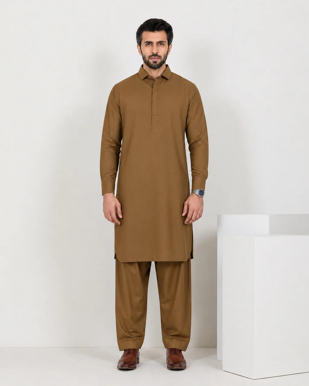 Boski Wash & Wear Special  - Dark Brown