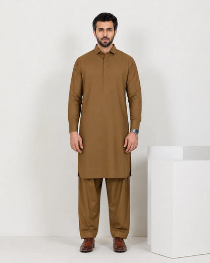 Boski Wash & Wear Special  - Dark Brown