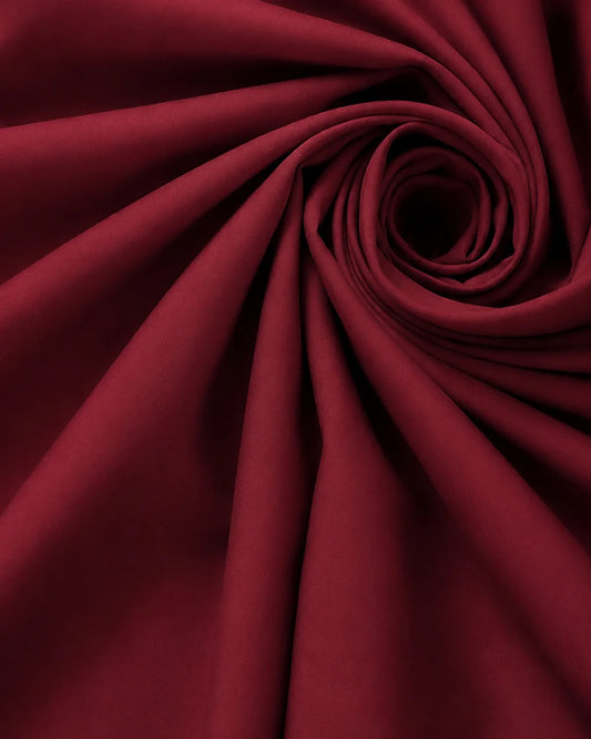 Boski Wash & Wear Special  - Burgundy