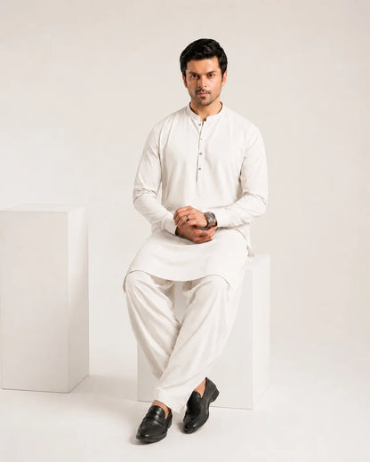 Boski Wash & Wear Special - White