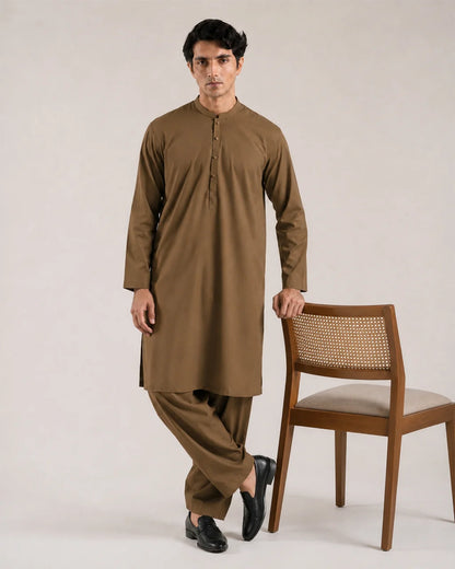 Boski Wash & Wear Special  -  Otter Brown