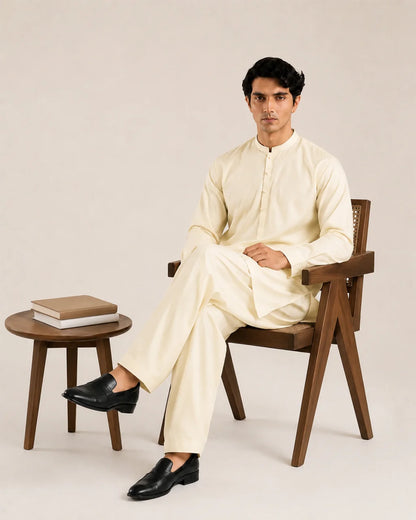Boski Wash & Wear Special  -  Cream