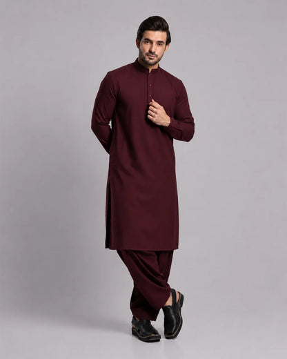 Boski Wash & Wear Special - Plum