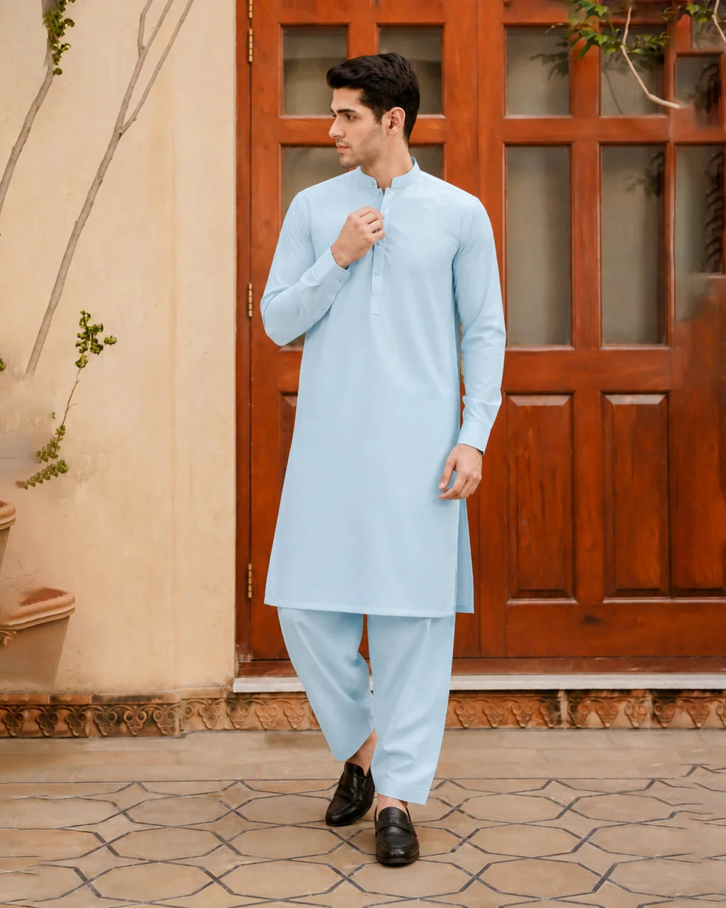 Boski Wash & Wear Special  - cyan