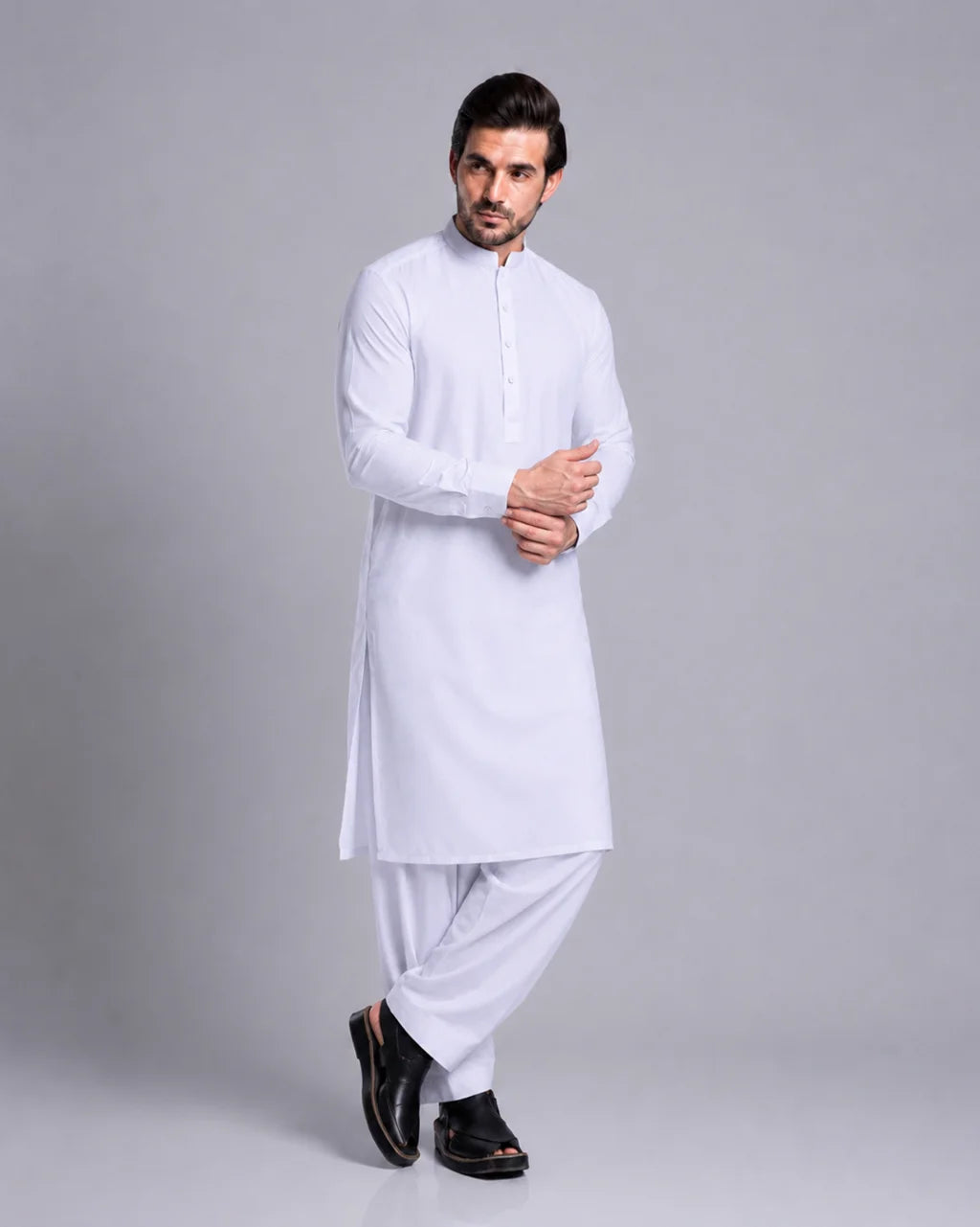 Boski Wash & Wear Special  - White