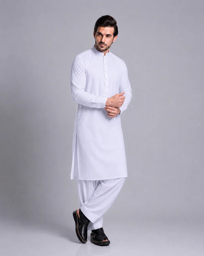 Boski Wash & Wear Special  - White