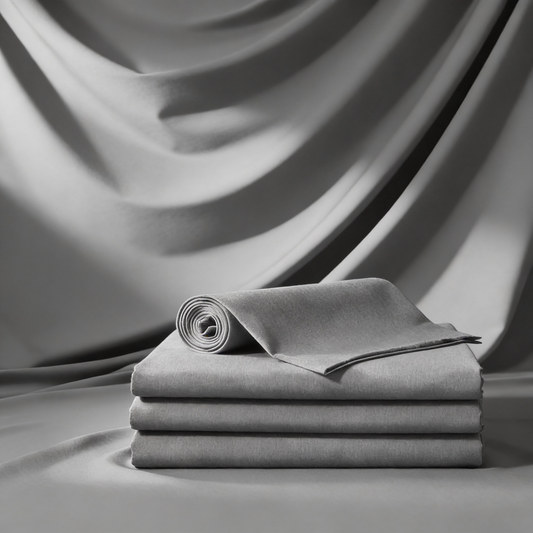 Boski Wash & Wear Special  - Silver Grey