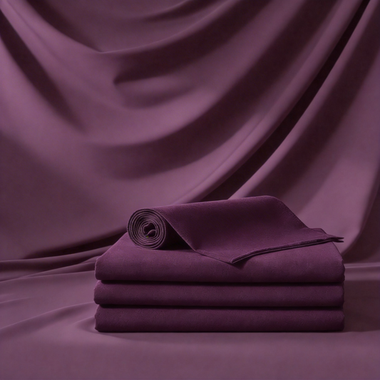 Boski Wash & Wear Special  - Plum wine