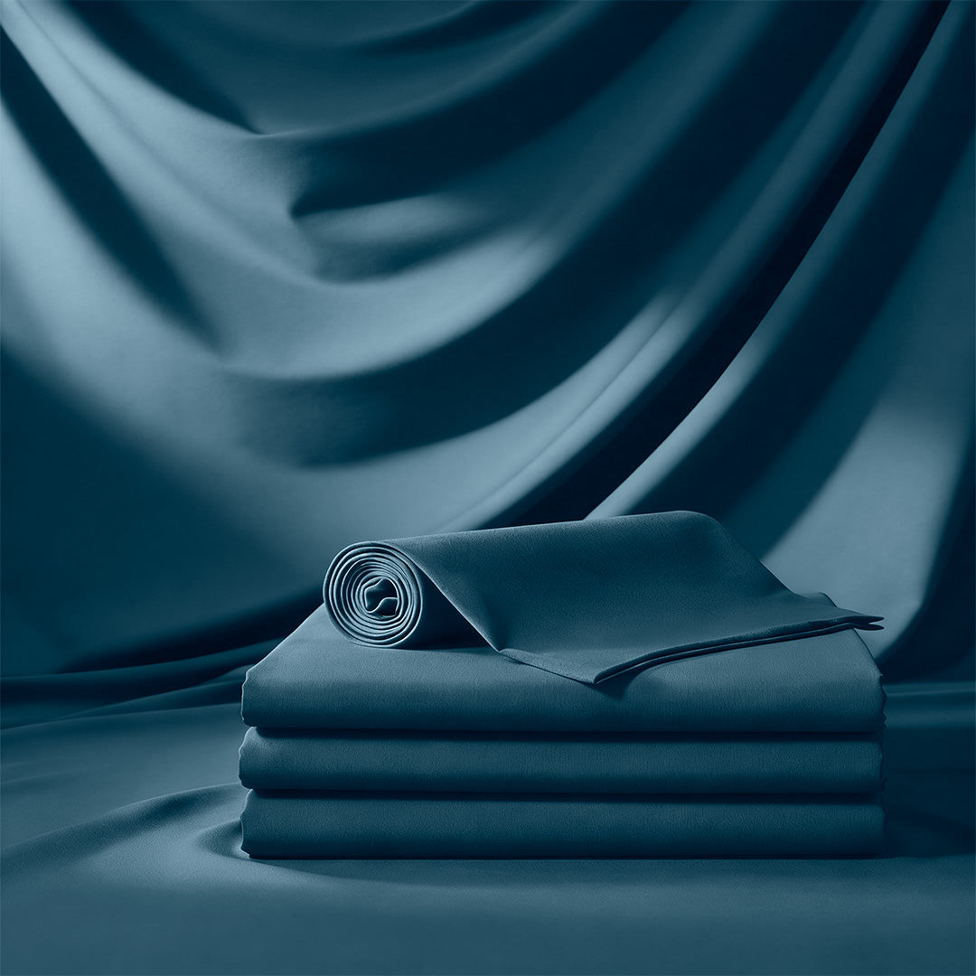 Boski Wash & Wear Special  -Cyan Blue
