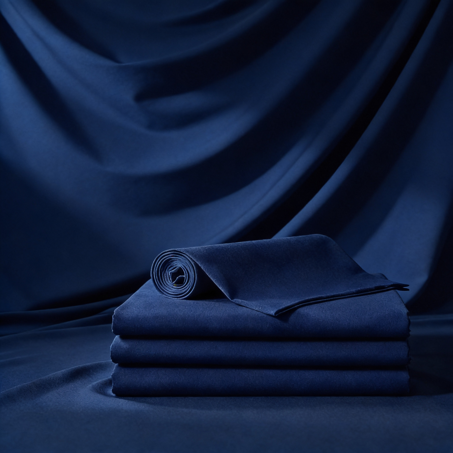 Boski Wash & Wear Special  -Navy