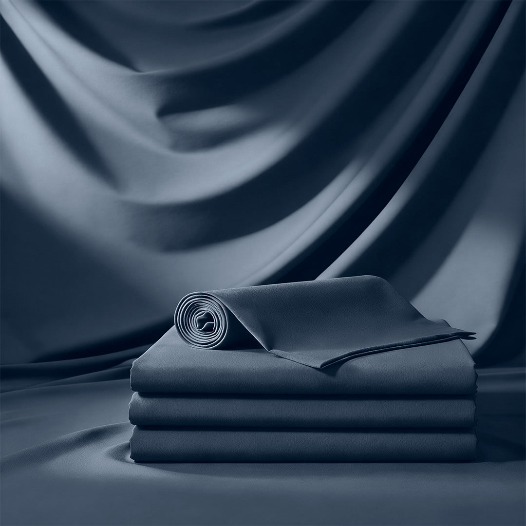Boski Wash & Wear Special  -Matt Blue